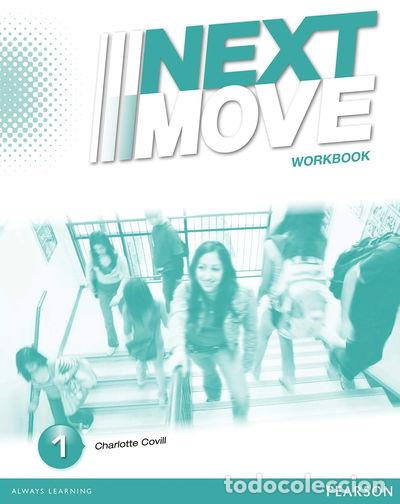 Libros: Next Move Spain 1 Workbook- 9781447974338 - Foto 1