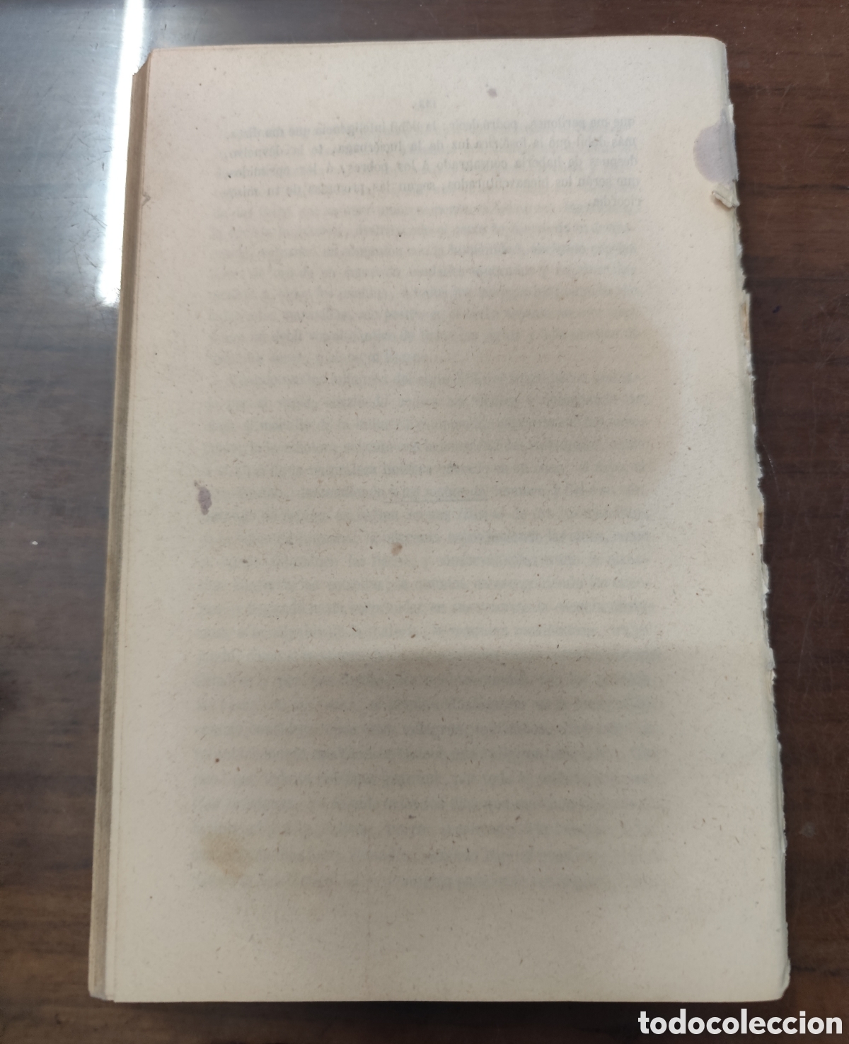 Libros: LA FORMULA DEL PROGRESO. Ideas democr&aacute;ticas. 1&ordf; Edici&oacute;n. A&ntilde;o 1858 - CASTELAR,Emilio - Foto 4