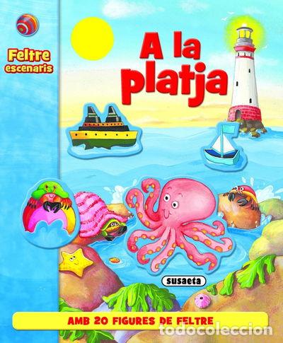 Libros: A la platja- 9788467707427 - Foto 1