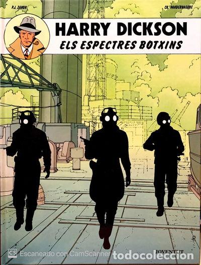 Libros: Harry Dickson. Els Espectres Botxins- 9788426124234 - Foto 1