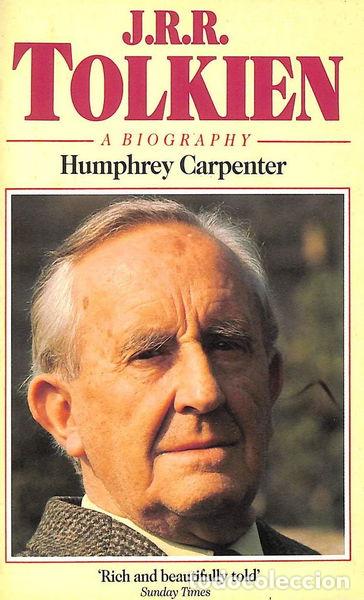 Libros: J.R.R. Tolkien: A Biography- 9780049280700
