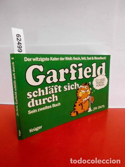 Libros: Garfield: Schlaft Sich Durch- 9783810507174 - Foto 1