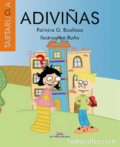 Libros: Adivi&ntilde;as- 9788498650990 - Foto 1