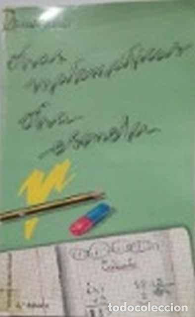 Libros: Otras matem&aacute;ticas, otra escuela - Manolo Alcal&aacute; - Foto 1
