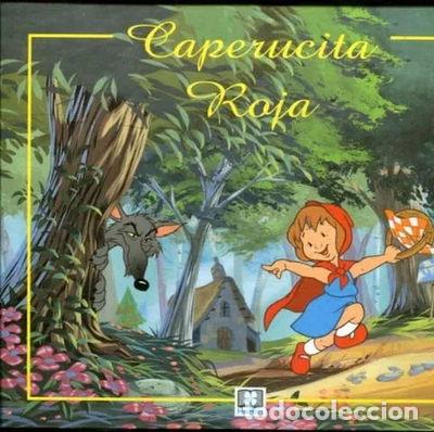 Libros: Caperucita Roja- 9782800672724 - Foto 1