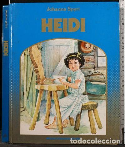 Libros: Heidi- 9780001611016 - Foto 1