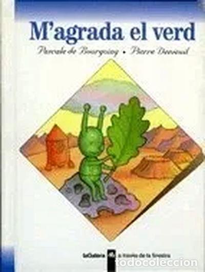 Libros: Magrada el verd- 9788424667054 - Foto 1