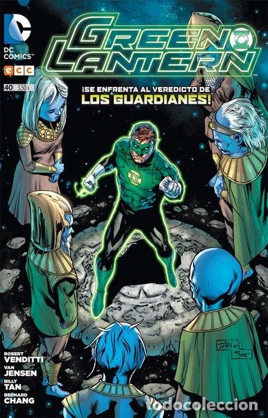 Libros: Green Lantern n&uacute;m. 40- 9788416475193 - Foto 1