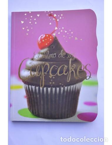 Libros: El libro de los cupcakes - Foto 1