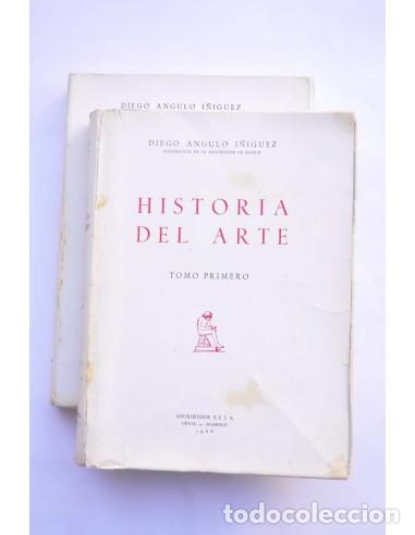 Libros: Historia del arte - ANGULO &Iacute;&Ntilde;IGUEZ, Diego - Foto 1
