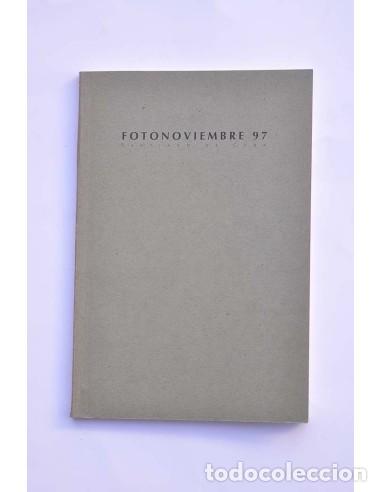 Libri di seconda mano: Fotonoviembre 97. Santiago de Cuba - AUTORES VARIOS