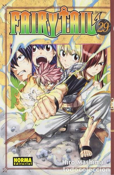 Libros: Fairy Tail 29- 9788467910322 - Foto 1
