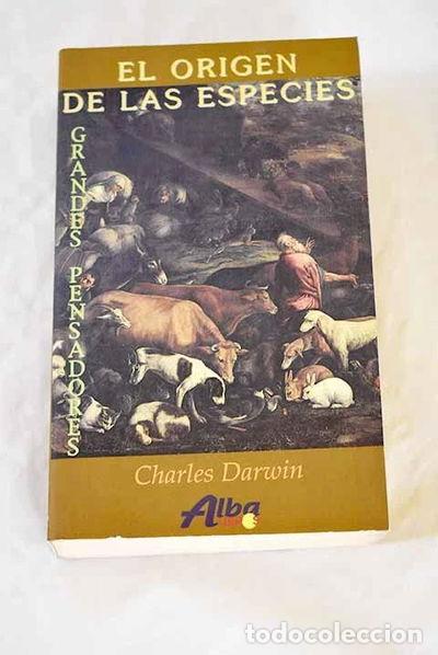 Libros: El Origen de las Especies- 9788489592278 - Foto 1