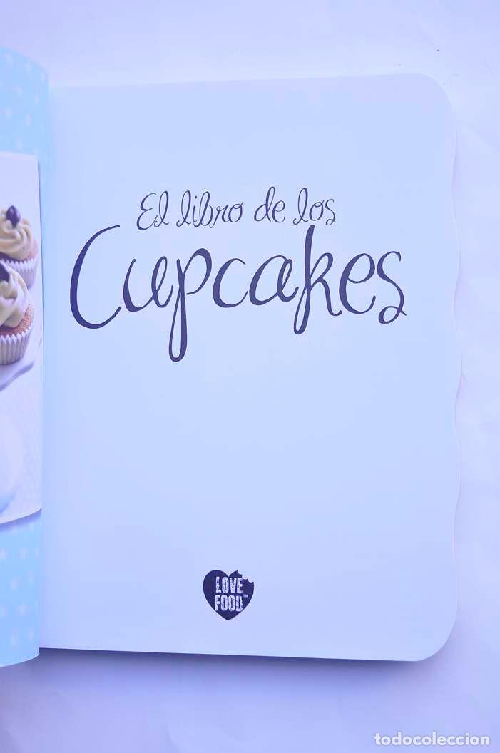 Libros: El libro de los cupcakes - Foto 2