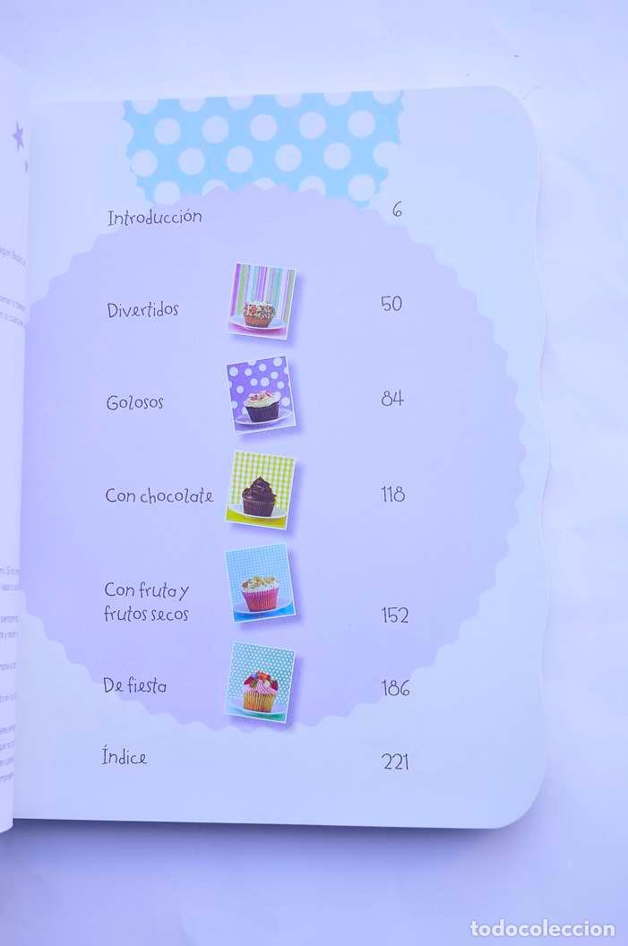 Libros: El libro de los cupcakes - Foto 3