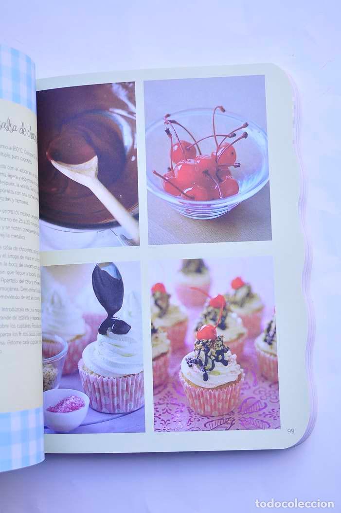 Libros: El libro de los cupcakes - Foto 4