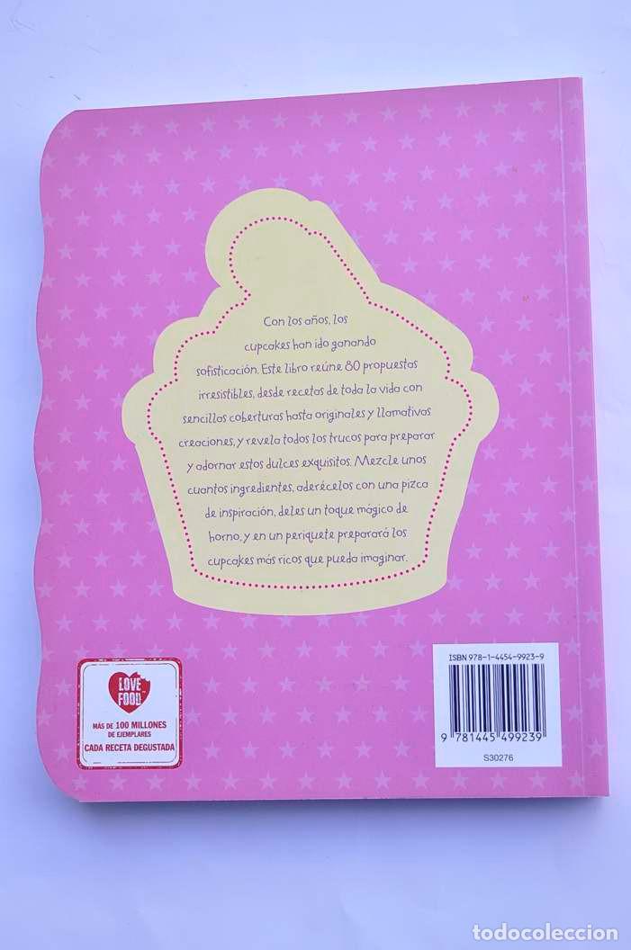 Libros: El libro de los cupcakes - Foto 6