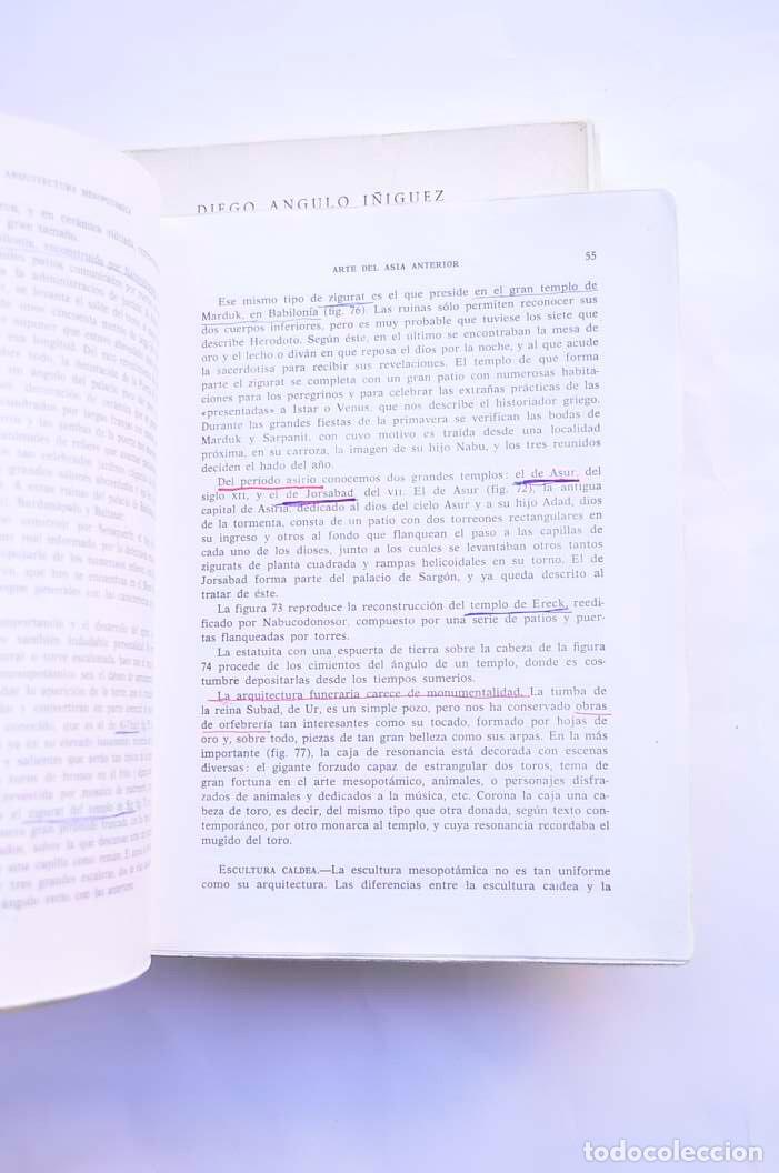 Libros: Historia del arte - ANGULO &Iacute;&Ntilde;IGUEZ, Diego - Foto 4