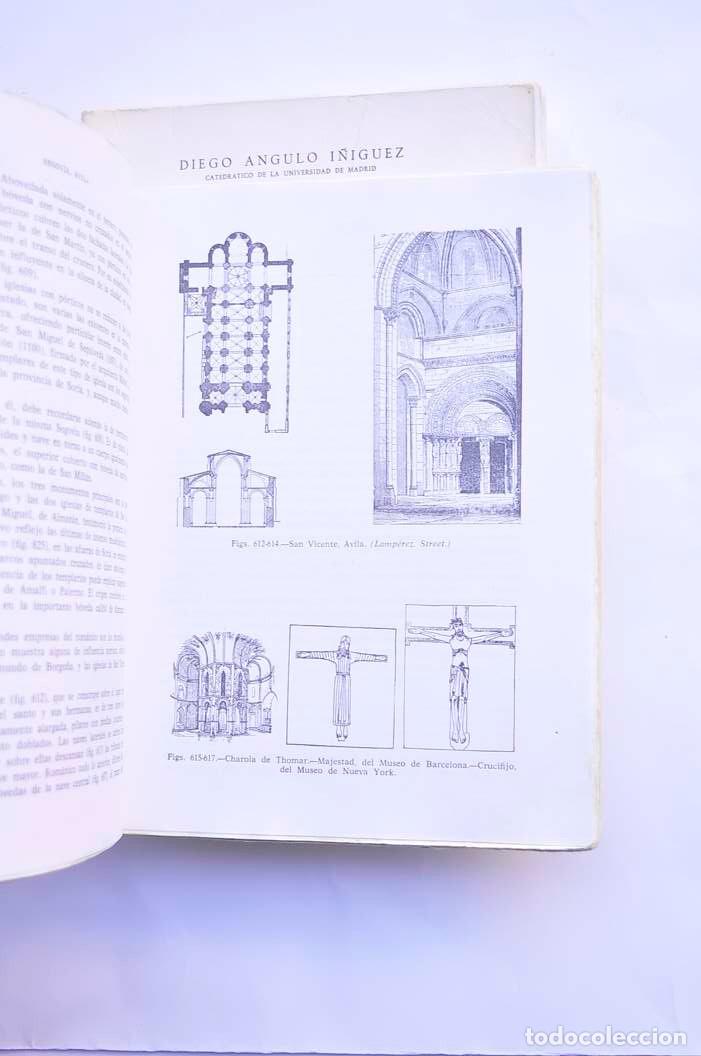 Libros: Historia del arte - ANGULO &Iacute;&Ntilde;IGUEZ, Diego - Foto 5
