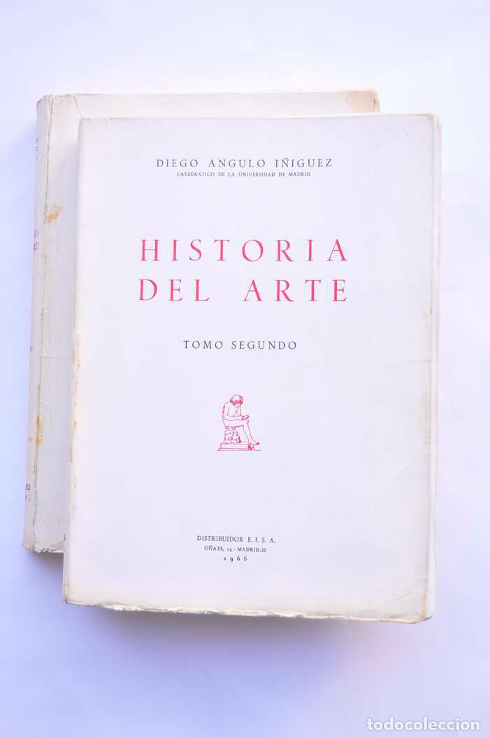 Libros: Historia del arte - ANGULO &Iacute;&Ntilde;IGUEZ, Diego - Foto 7