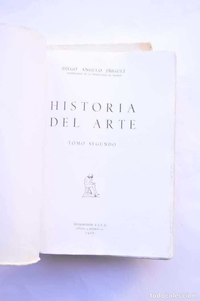 Libros: Historia del arte - ANGULO &Iacute;&Ntilde;IGUEZ, Diego - Foto 8