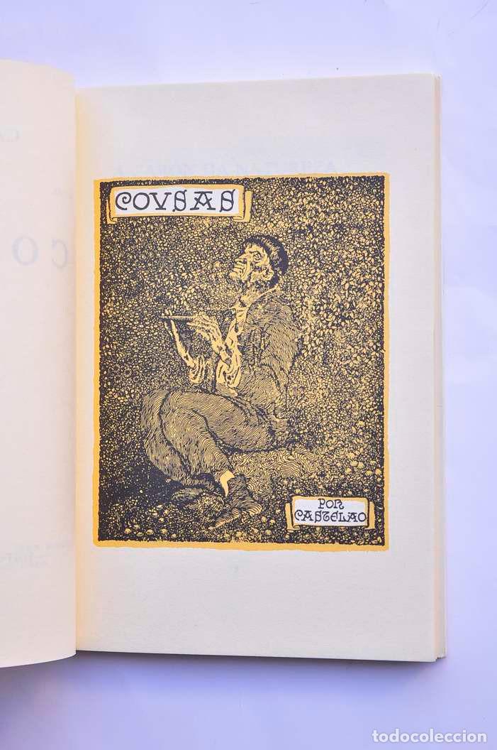 Libros: Cousas - CASTELAO, Alfonso R. - Foto 3