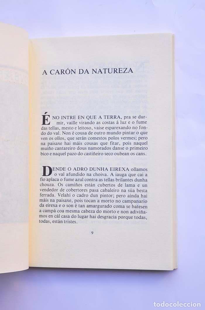 Libros: Cousas - CASTELAO, Alfonso R. - Foto 4