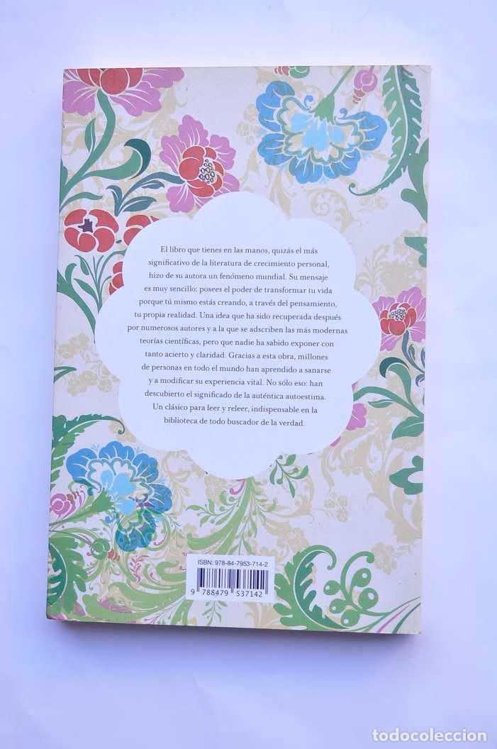 Libros: Usted puede sanar su vida - HAY, Louise L. - Foto 3