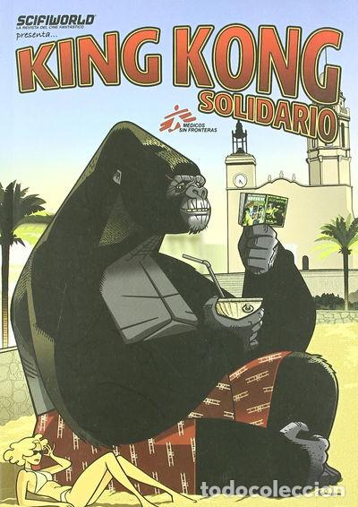 Libros: King Kong Solidario- 9788493615024 - Foto 1