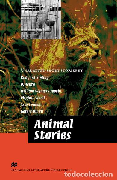 Libros: Animal Stories- 9780230470293 - Foto 1