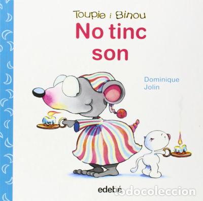Libros: No tinc son- 9788423698448 - Foto 1