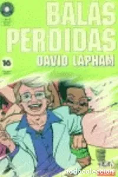 B&uuml;cher: Balas Perdidas 16- 9788478334865