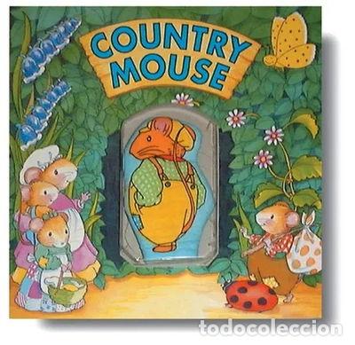 Libros: Country Mouse- 9781577171089 - Foto 1