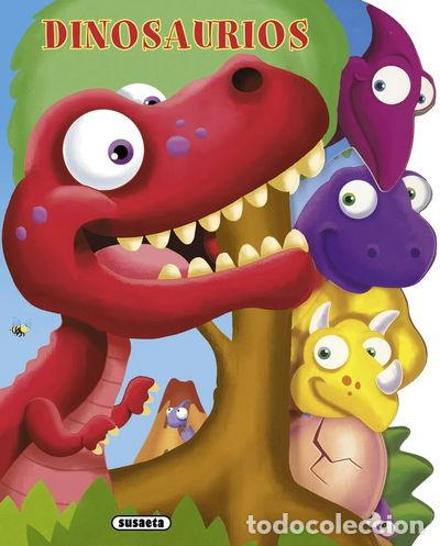 Libros: Dinosaurios- 9788467711264