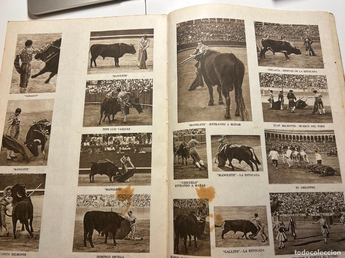 Libros: La Fiesta de Toros.Don Jos&eacute; Mar&iacute;a de Coss&iacute;o(Texto). Serny y Esteban (Dibujos).