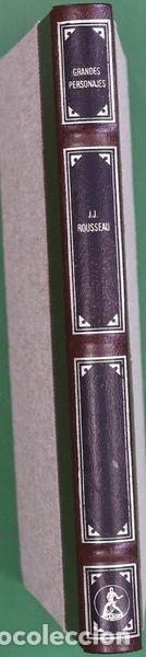 Libros: J.J. Rousseau- 9788433571052