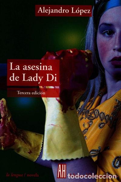 Libros: La asesina de Lady Di- 9789879396704