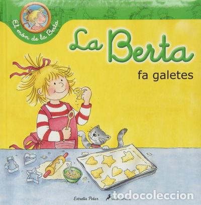 Libros: La Berta fa galetes- 9788490572412 - Foto 1