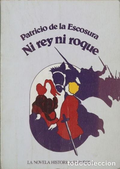 Libros: Ni rey ni roque- 9788472730670
