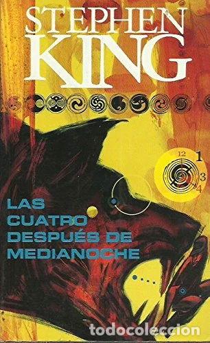 books: Las cuatro despu&eacute;s de medianoche- 9788466301138