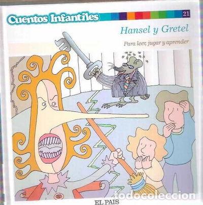 Libros: Hansel y Gretel- 9788496412798 - Foto 1