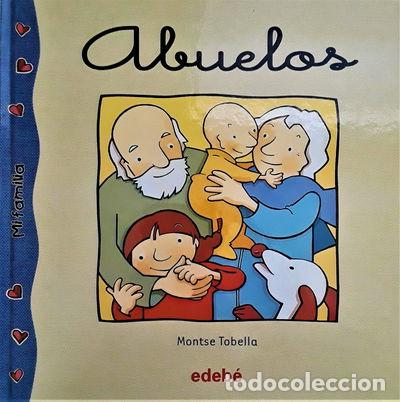 Libros: Abuelos- 9788423663149 - Foto 1
