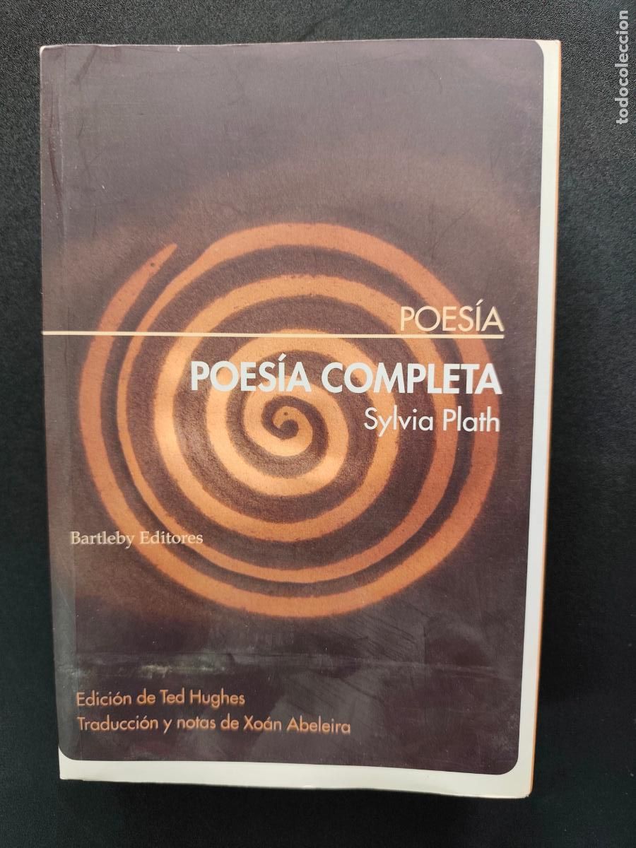 Libros: Sylvia Plath - Poes&iacute;a completa: 1956-1963 - Foto 1