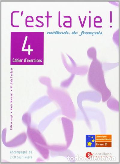 Libros: Cest la vie! 4 Cahier dexercices- 9788496597259 - Foto 1