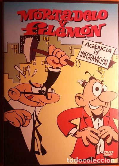 Libros: Mortadelo y Filem&oacute;n. Agencia de informaci&oacute;n- 8422397405848