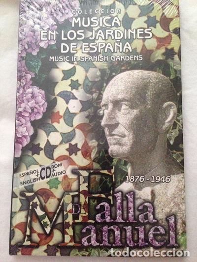 Libros: Manuel de Falla, 1876-1946- 9788480482240 - Foto 1