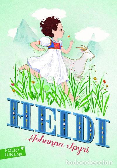Libros: Heidi- 9782070641994 - Foto 1