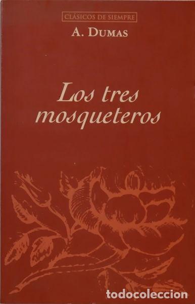 Libros: Los tres mosqueteros- 9788484035176 - Foto 1