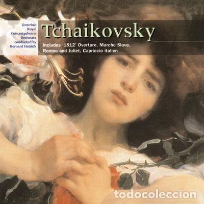 Libros: Tchaikovsky: 1812 Overture- 0028945005720