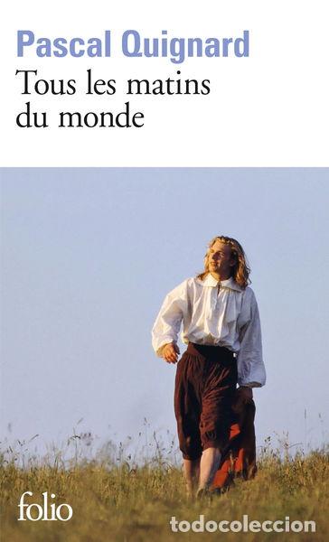 books: Tous les matins du monde- 9782070387731